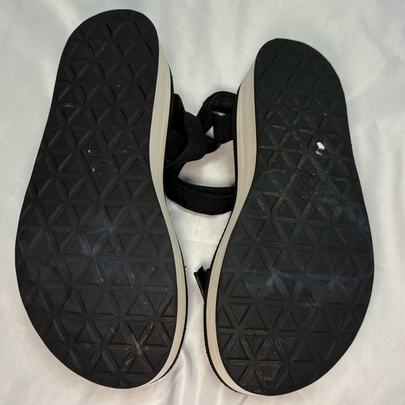 Teva Flatform Universal Platform Sandals Women’s 10 - Picture 10 of 11